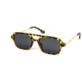 12 Pack: Simple Trendy Mini Aviator Fashion Wholesale Sunglasses