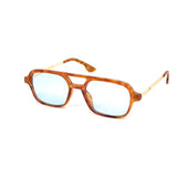 12 Pack: Simple Trendy Mini Aviator Fashion Wholesale Sunglasses