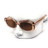 12 Pack: Classy Chunky Monkey Minimalist Wholesale Sunglasses
