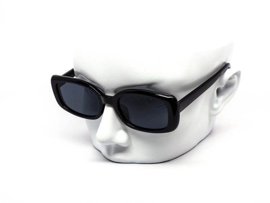 12 Pack: Classy Chunky Monkey Minimalist Wholesale Sunglasses