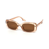 12 Pack: Classy Chunky Monkey Minimalist Wholesale Sunglasses