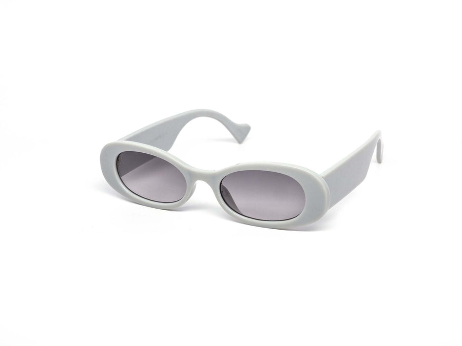 12 Pack: Pastel Remix Round Slick Nicky Fashion Wholesale Sunglasses