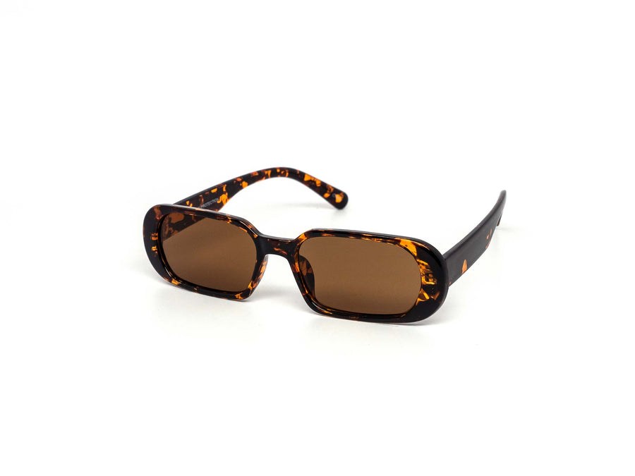 12 Pack: Chunky Trendy Oval Fashion Wholesale Sunglasses