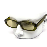 12 Pack: Chunky Round Crystal Color Wholesale Sunglasses