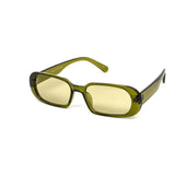 12 Pack: Chunky Round Crystal Color Wholesale Sunglasses