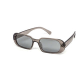 12 Pack: Chunky Round Crystal Color Wholesale Sunglasses