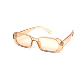 12 Pack: Chunky Round Crystal Color Wholesale Sunglasses