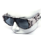 12 Pack: Oversized Chunky Dream Wholesale Sunglasses