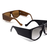 12 Pack: Oversized Chunky Dream Wholesale Sunglasses
