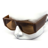 12 Pack: Oversized Chunky Dream Wholesale Sunglasses