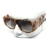 12 Pack: Oversized Chunky Dream Wholesale Sunglasses