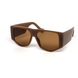 12 Pack: Oversized Chunky Dream Wholesale Sunglasses