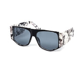 12 Pack: Oversized Chunky Dream Wholesale Sunglasses