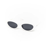 12 Pack: Super Slim MVL Oval Cateye Wholesale Sunglasses