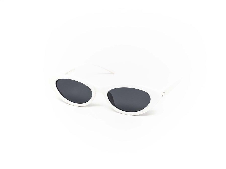 12 Pack: Super Slim MVL Oval Cateye Wholesale Sunglasses
