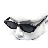 12 Pack: Super Slim MVL Oval Cateye Wholesale Sunglasses