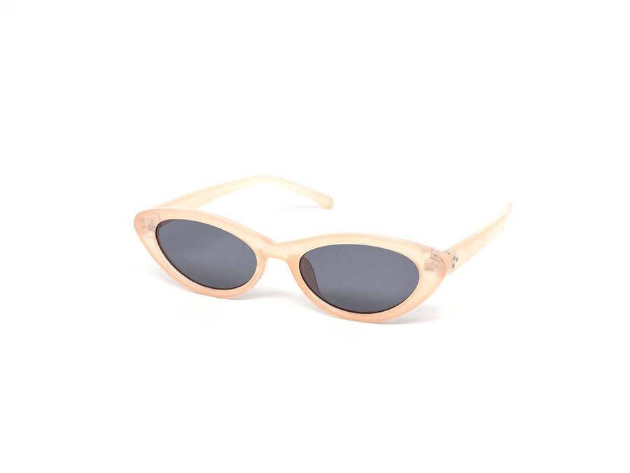 12 Pack: Super Slim MVL Oval Cateye Wholesale Sunglasses
