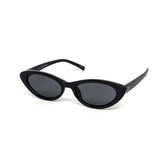 12 Pack: Super Slim MVL Oval Cateye Wholesale Sunglasses