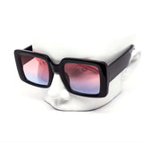 12 Pack: Square Dio Oversized Chunky Wholesale Sunglasses
