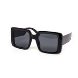 12 Pack: Square Dio Oversized Chunky Wholesale Sunglasses
