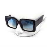 12 Pack: Square Dio Oversized Chunky Wholesale Sunglasses
