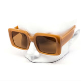 12 Pack: Square Dio Oversized Chunky Wholesale Sunglasses