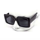 12 Pack: Square Dio Oversized Chunky Wholesale Sunglasses