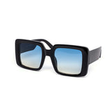 12 Pack: Square Dio Oversized Chunky Wholesale Sunglasses