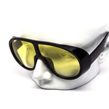 12 Pack: Oversized Funky Chunky Aviator Wholesale Sunglasses