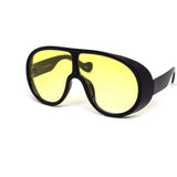 12 Pack: Oversized Funky Chunky Aviator Wholesale Sunglasses