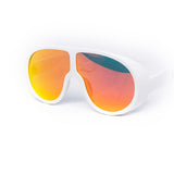12 Pack: Oversized Funky Chunky Aviator Wholesale Sunglasses
