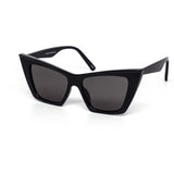 12 Pack: Trendy Modern Pointy Super Cateye Wholesale Sunglasses