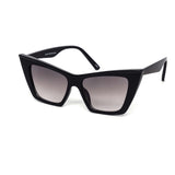 12 Pack: Trendy Modern Pointy Super Cateye Wholesale Sunglasses