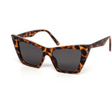 12 Pack: Trendy Modern Pointy Super Cateye Wholesale Sunglasses