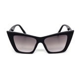 12 Pack: Trendy Modern Pointy Super Cateye Wholesale Sunglasses