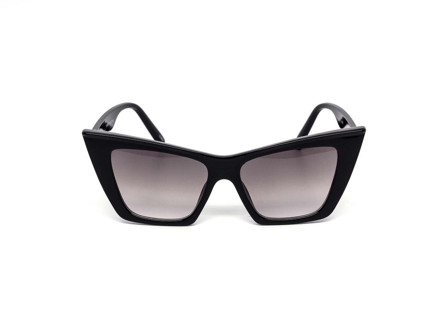 12 Pack: Trendy Modern Pointy Super Cateye Wholesale Sunglasses