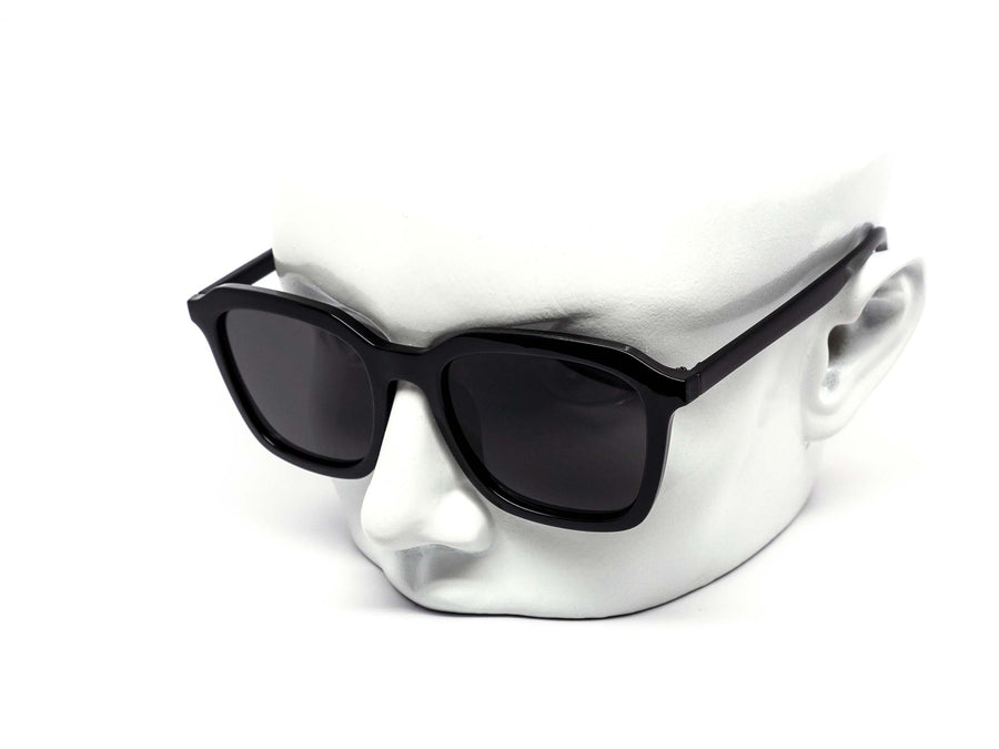12 Pack: Modern Classy Minimalist Round Wholesale Sunglasses