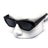 12 Pack: Chunky Tomboy Minimalist Wholesale Sunglasses