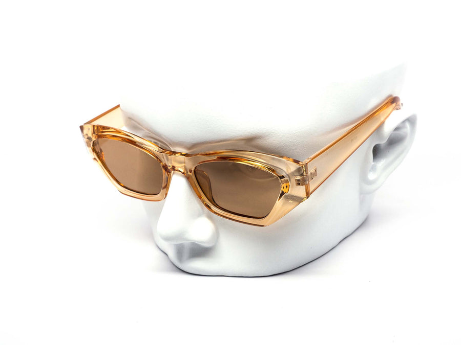12 Pack: Chunky Tomboy Minimalist Wholesale Sunglasses