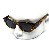 12 Pack: Chunky Tomboy Minimalist Wholesale Sunglasses