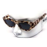 12 Pack: Chunky Tomboy Minimalist Wholesale Sunglasses
