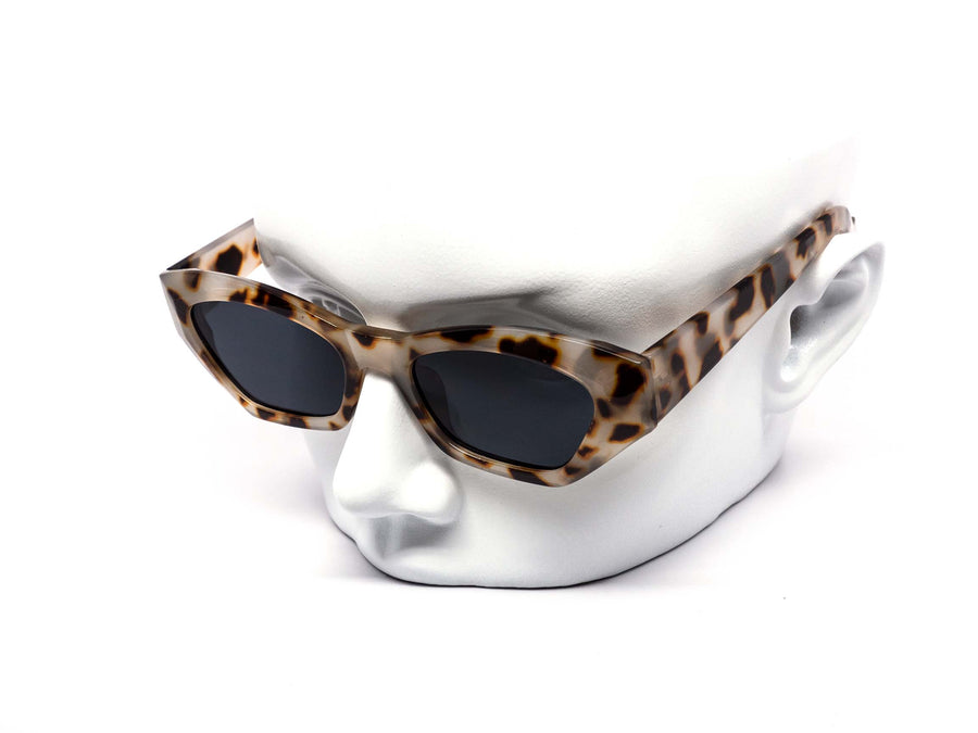12 Pack: Chunky Tomboy Minimalist Wholesale Sunglasses