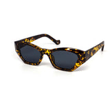 12 Pack: Chunky Tomboy Minimalist Wholesale Sunglasses