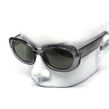 12 Pack: Eccentric Chunky Oversized Oval Wholesale Sunglasses