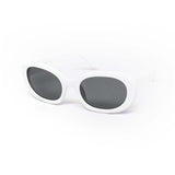 12 Pack: Eccentric Chunky Oversized Oval Wholesale Sunglasses