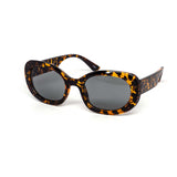 12 Pack: Eccentric Chunky Oversized Oval Wholesale Sunglasses