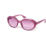 12 Pack: Whitney Chunky Oval Color Gradient Wholesale Sunglasses