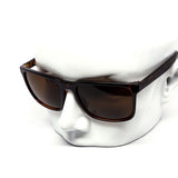 12 Pack: No Label Rebel Crosshatch Wholesale Sunglasses