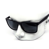 12 Pack: No Label Rebel Crosshatch Wholesale Sunglasses