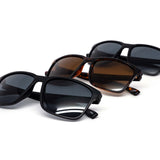 12 Pack: No Label Rebel Crosshatch Wholesale Sunglasses